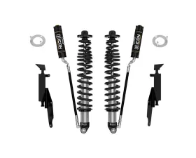 ICON 2021-2023 Ford Bronco Rear 1.25-3.5" Lift 2.5 VS RR Coilover Kit CLEARANCE